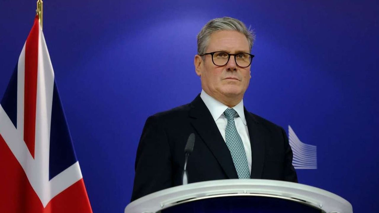 İngiltere Başbakanı Starmer, iki kişi hakkında: Beni bıktırdı