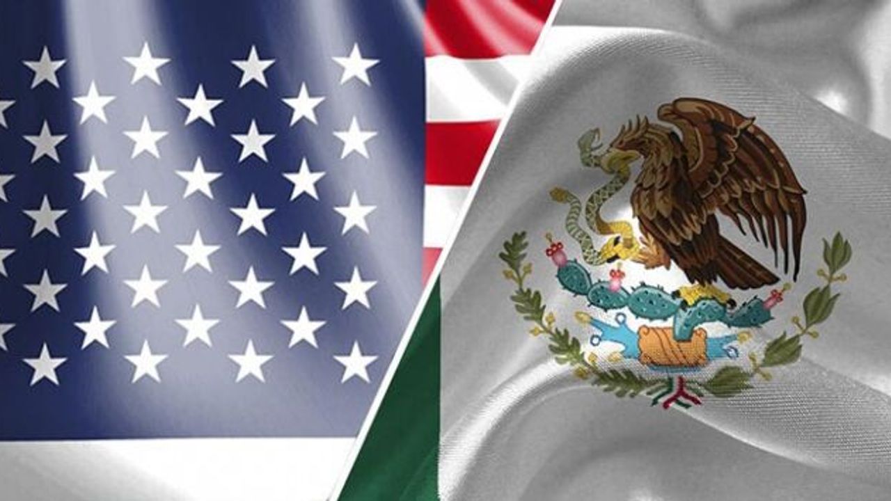 Meksika'dan ABD’ye diplomatik nota