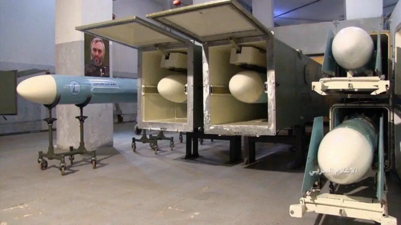 Hizbullah israil savaş gemisini vurdu