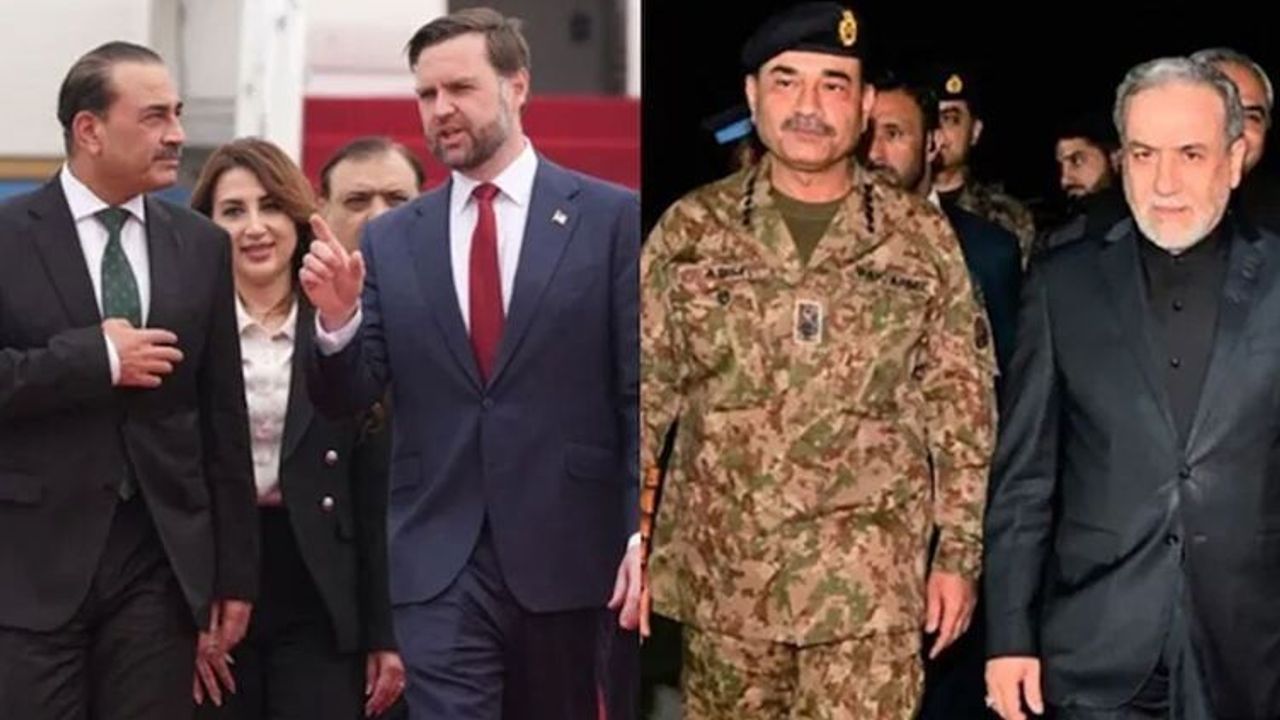 Resmen duyuruldu: İran ABD hakkında karar verecek!