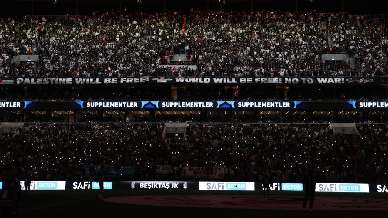 Beşiktaş-Fenerbahçe maçında karaborsa bilet operasyonu