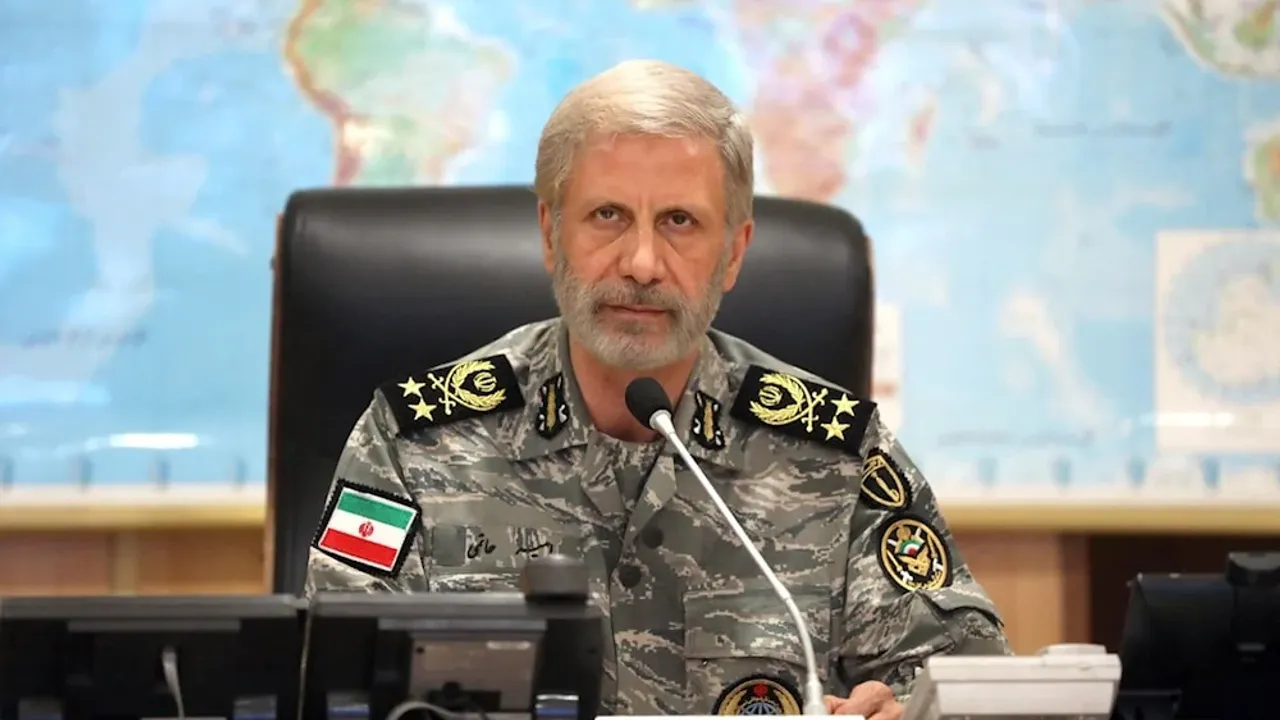 Hatemi: Düşmandan tek bir kişi bile sağ kalmamalı