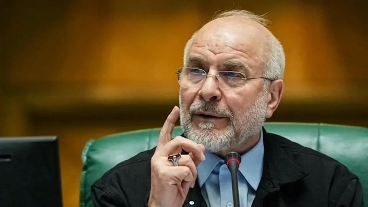 Kalibaf: Abluka sürerse Hürmüz kapanır