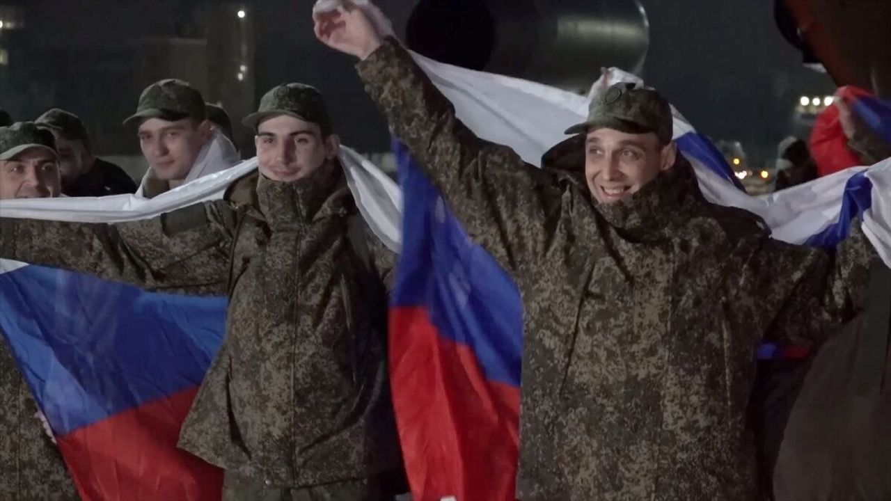 Rusya ile Ukrayna Arasındaki Ateşkes Başladı!