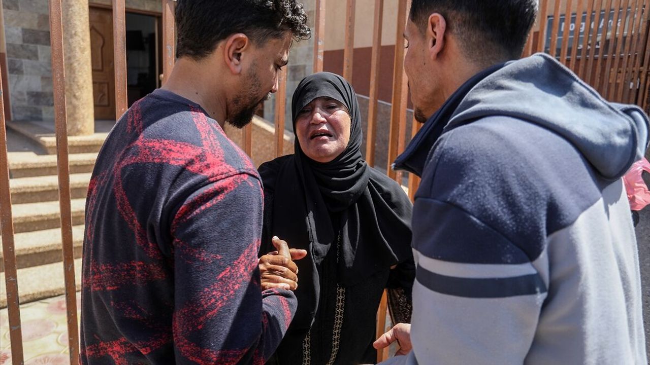 İşgalin gölgesinde Gazze! Şehit sayısı yükseldi