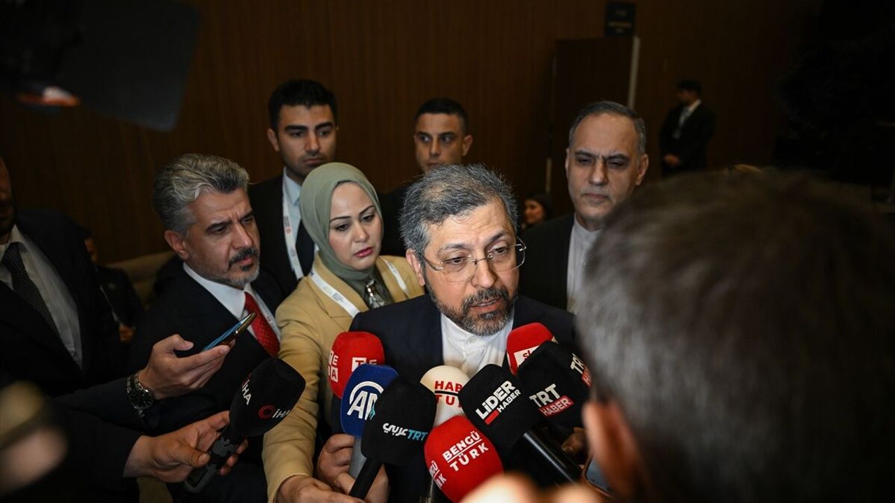 İran; "geçici ateşkesi" kabul etmemesinin nedenini açıkladı