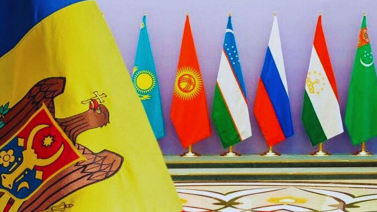 Moldova Bağımsız Devletler Topluluğu’ndan çekiliyor!