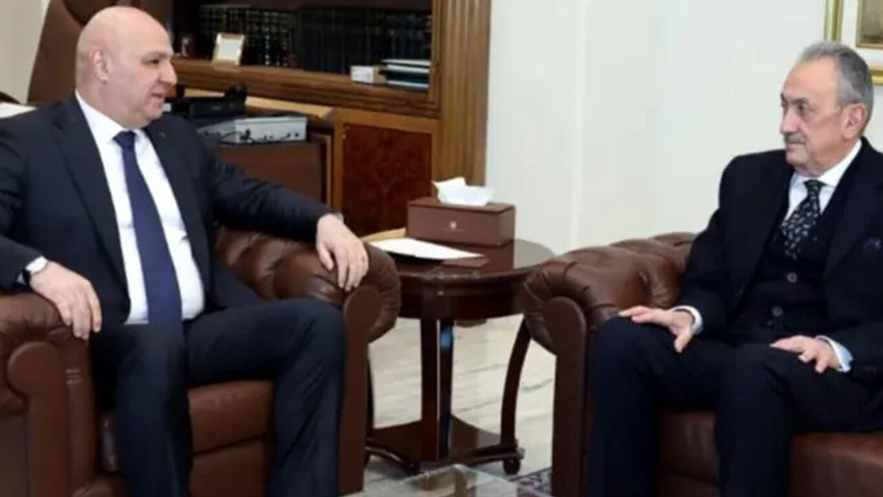 Lübnan Cumhurbaşkanı Avn: Müzakerelerin amacı işgale son vermek!