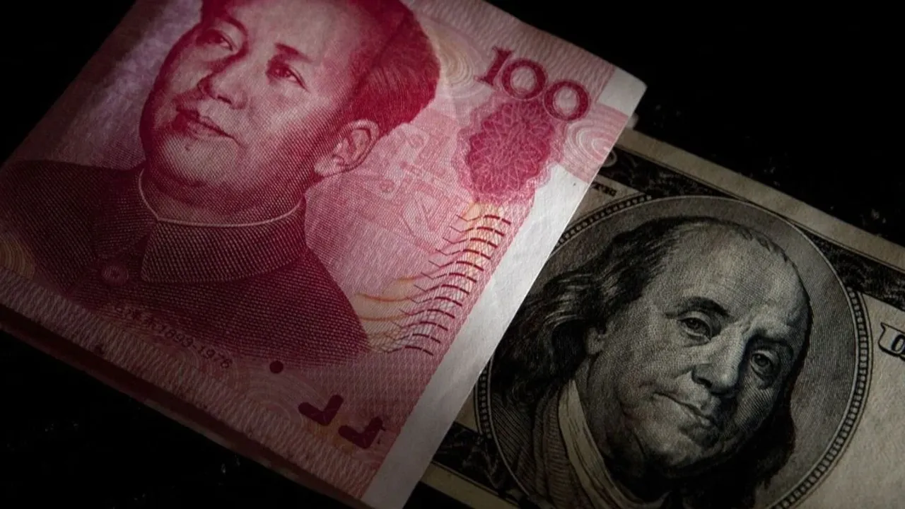 ABD'ye kötü haber: Yuan dolara karşı 3 yılın zirvesinde
