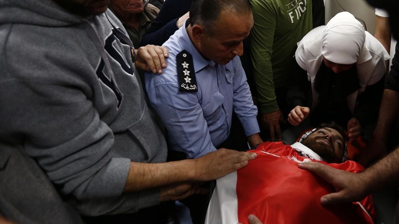 15 Filistinli işgalci çetelerin saldırısında şehit oldu!