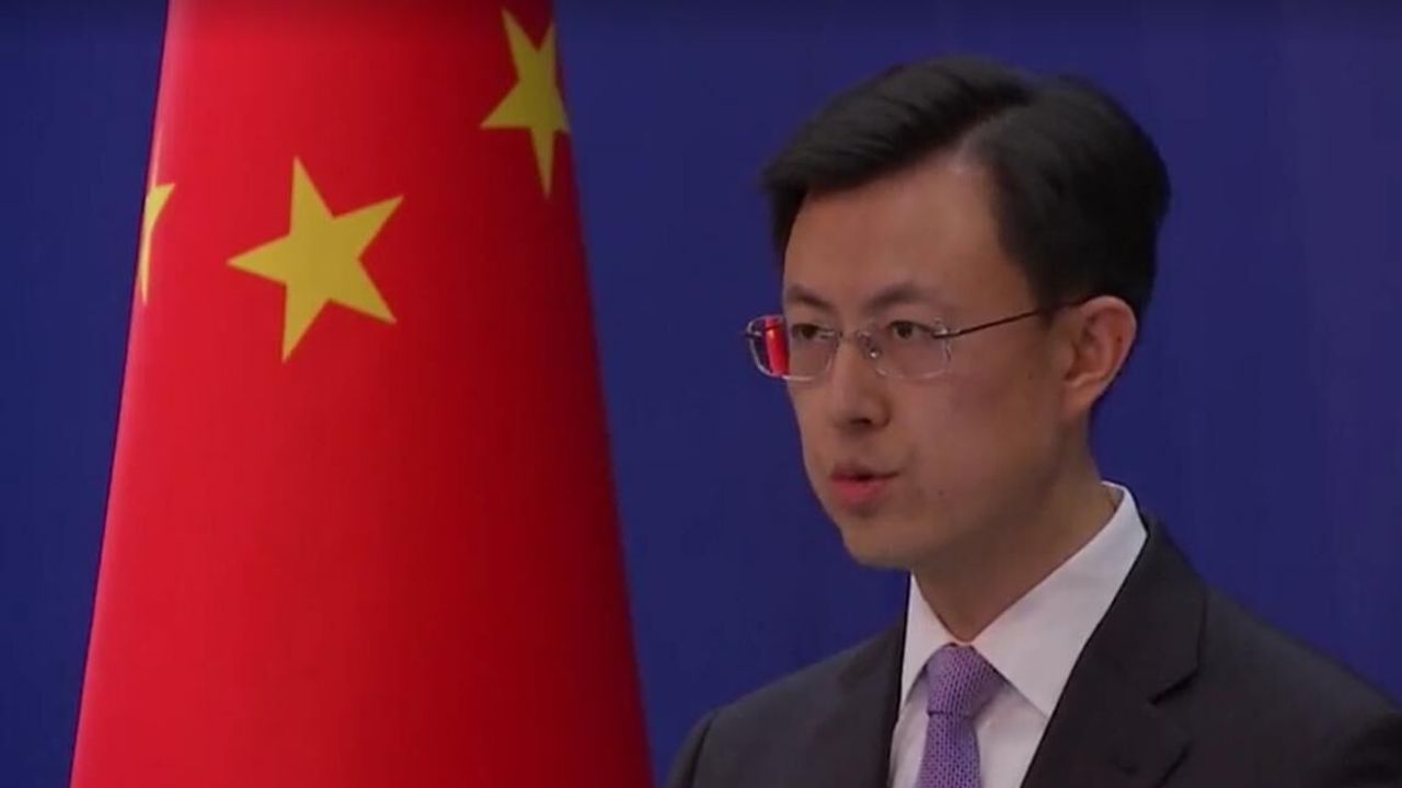 Çin'den ABD'ye rest