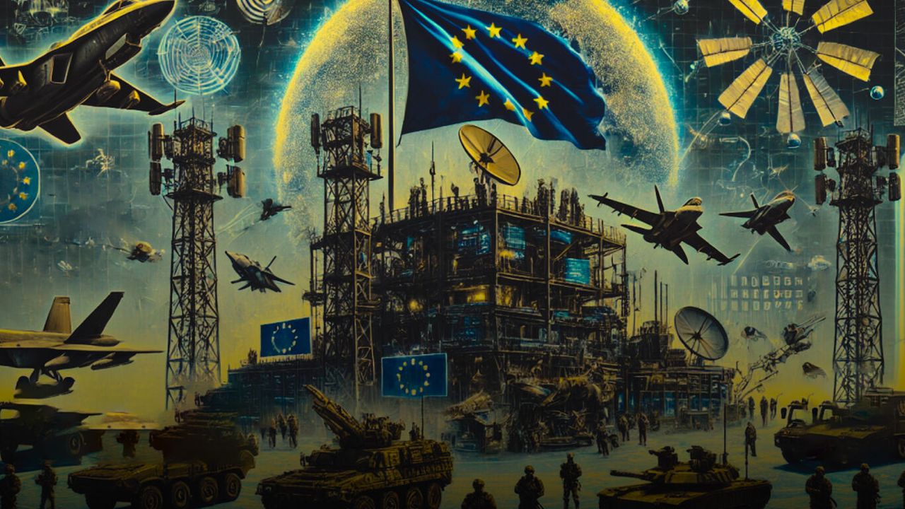 Avrupa'da silahlanma yarışı büyüyor!