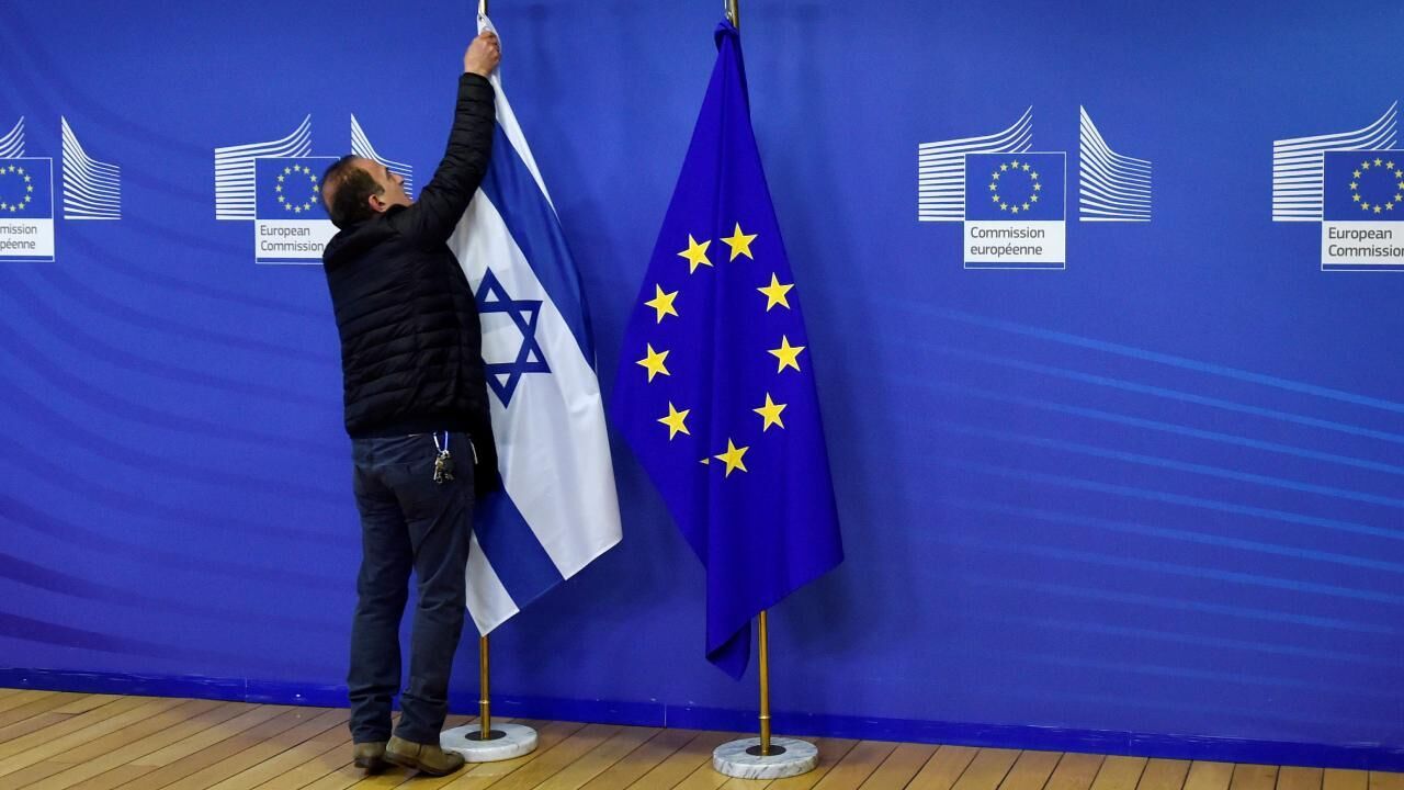 Avrupa ülkesi, işgalci israil ile olan savunma anlaşmalarını askıya aldı