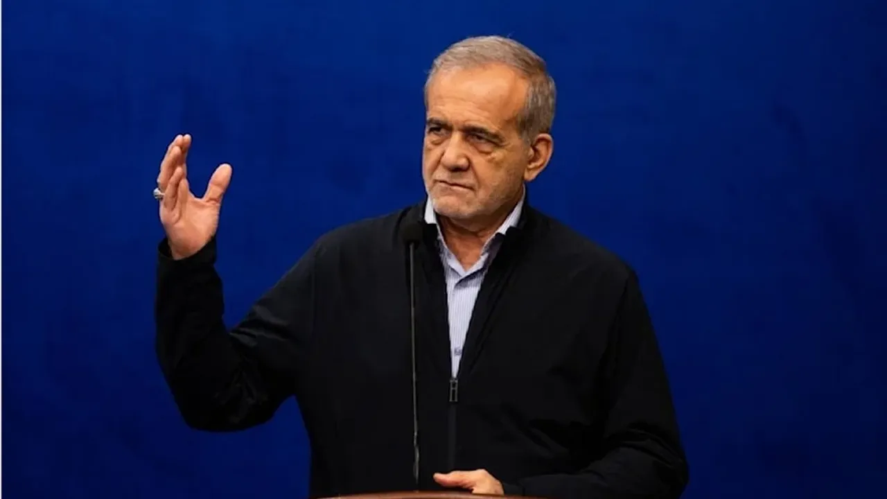 Pezeşkiyan: Körfez, yabancı iradelerin sahası değil