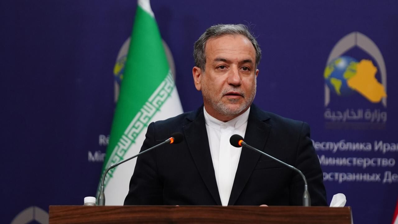 Arakçi, Müzakerelerdeki hedefini açıkladı