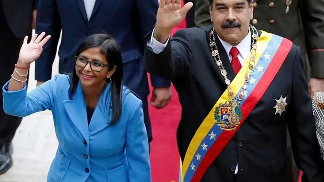 Washington’dan Venezuela Hamlesi: Delcy Rodriguez’e yönelik yaptırımlar sona erdi