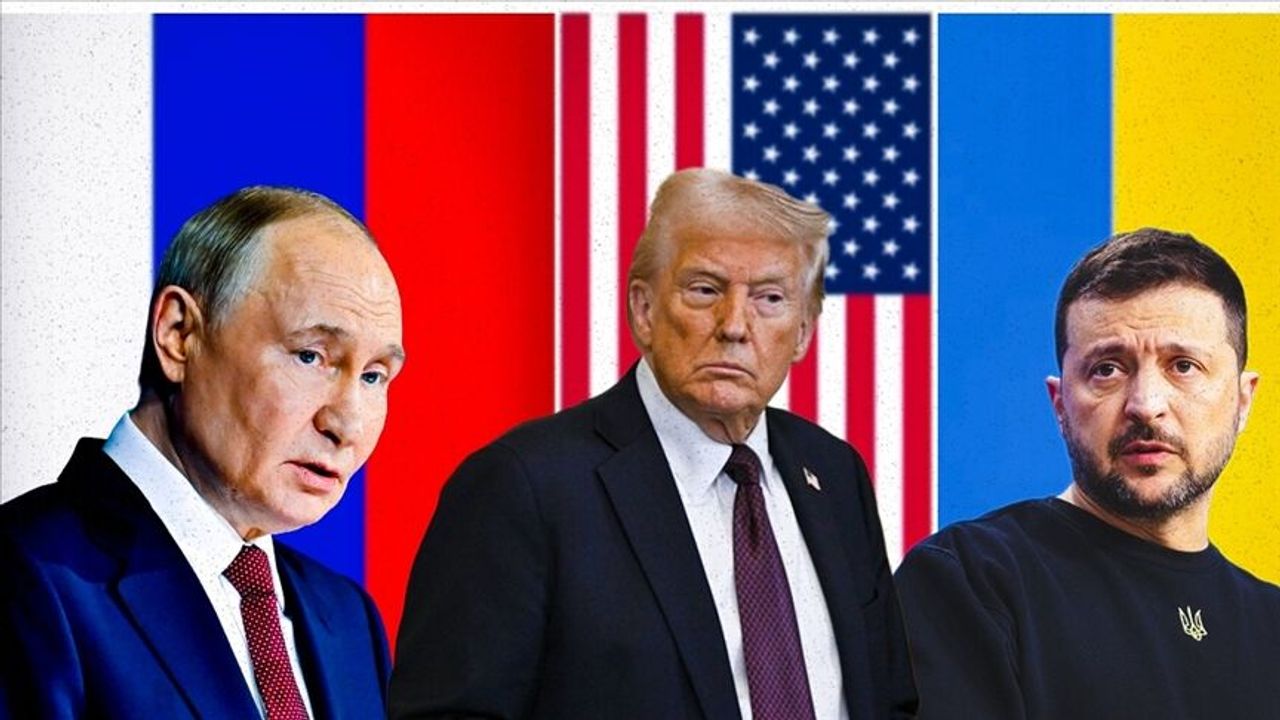 ABD'nin Rus petrolü kararına Ukrayna'dan tepki