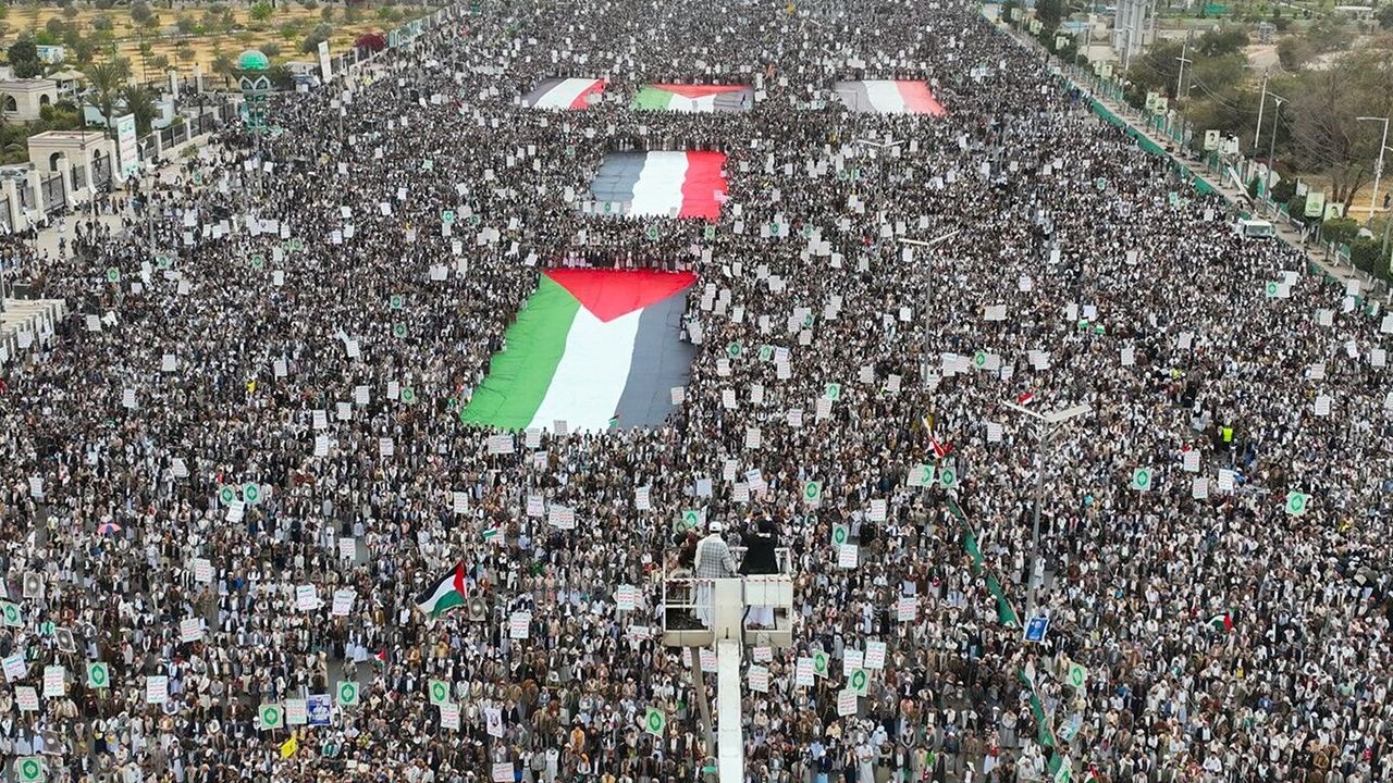 Yemen'den Filistinli esirler için küresel isyan çağrısı