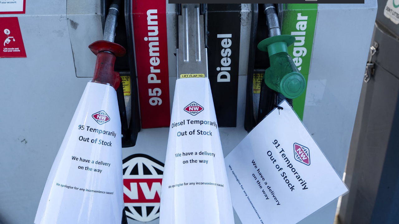 Benzin faturasını ABD Büyükelçiliğine gönderdi: Siz başlattınız, siz ödeyin