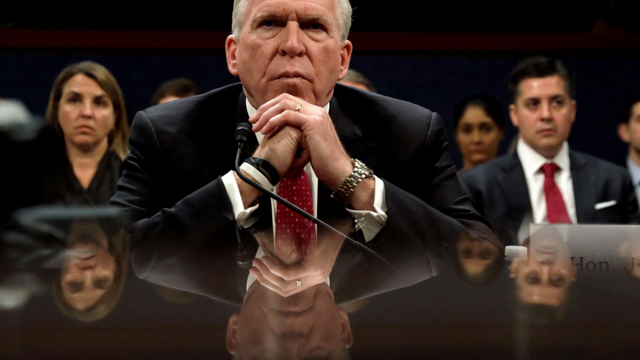 Eski CIA Direktörü: Onu görevden alın, 25. madde Trump için yazıldı