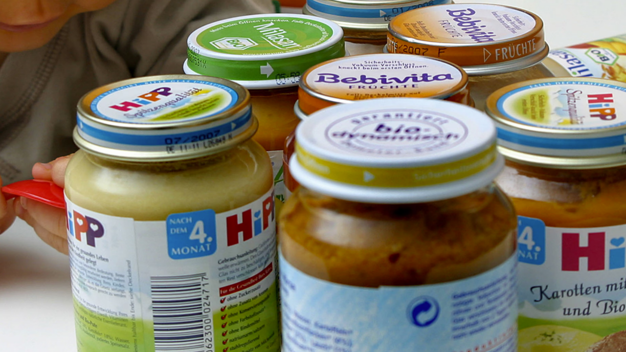 Markette satılan bebek mamasında fare zehri çıktı: Toplatılıyor