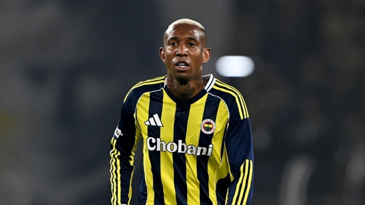 Anderson Talisca'dan derbi mesajı: Sorumluluk bende kaçacak yerim yok