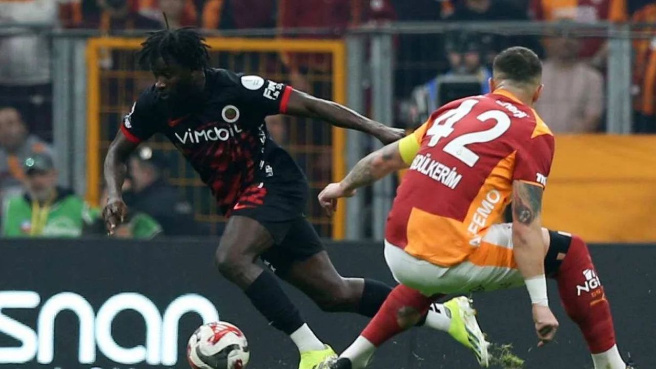 Gençlerbirliği-Galatasaray maçı ne zaman, saat kaçta? Okan Buruk'tan Osimhen kararı