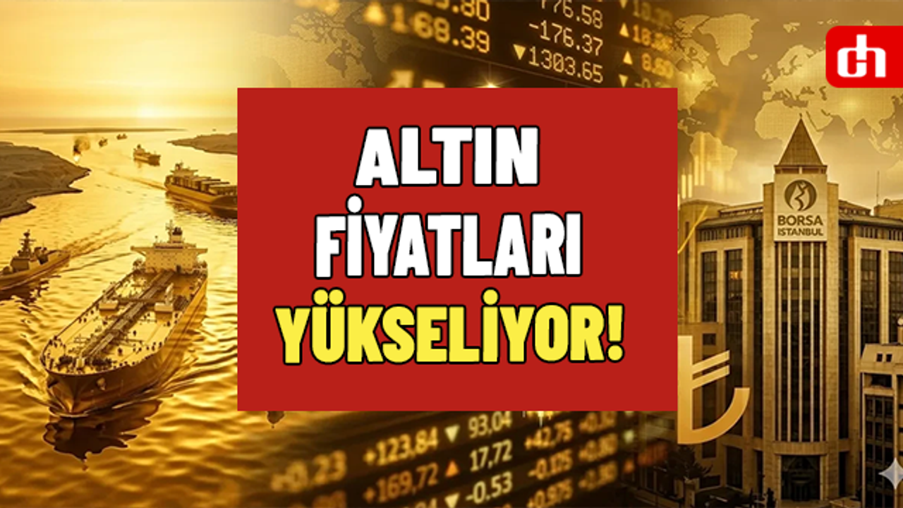 Altın fiyatları yükseliyor! 29 Nisan itibarıyla 22 ayar bilezik, yarım altın, gram altın ve çeyrek altın güncel fiyatlar