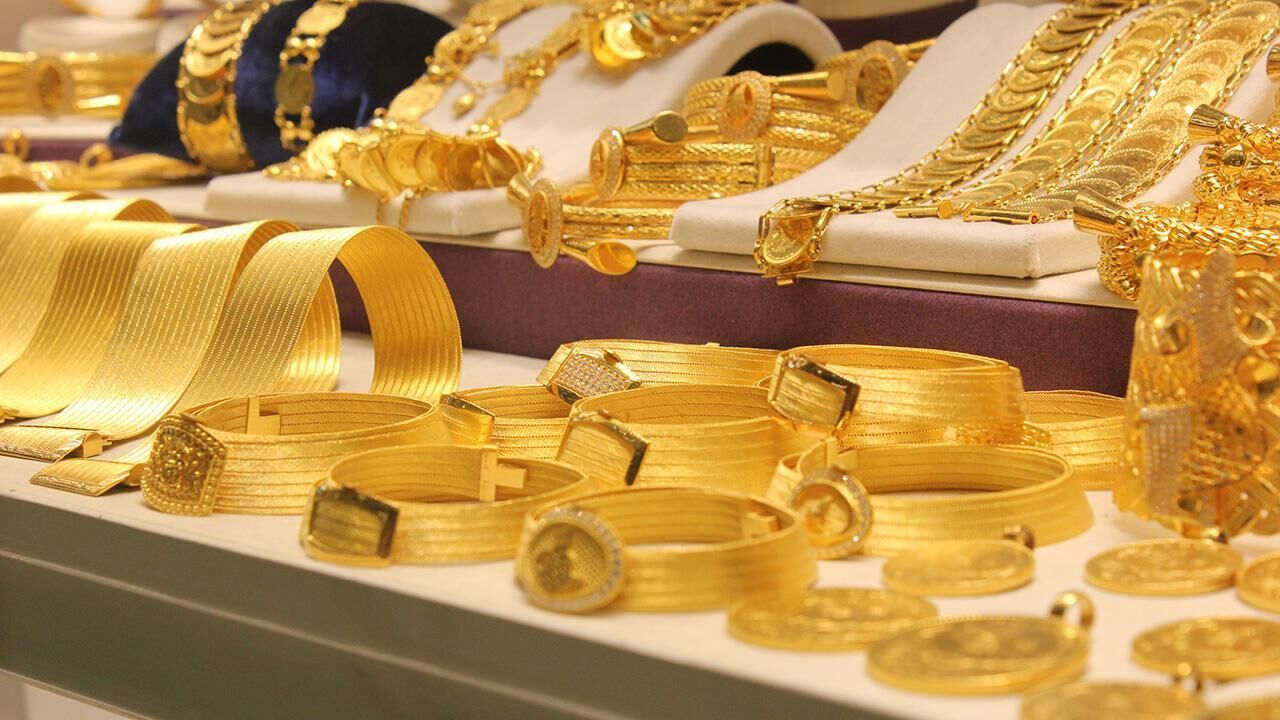 Altın fiyatları yükseliyor