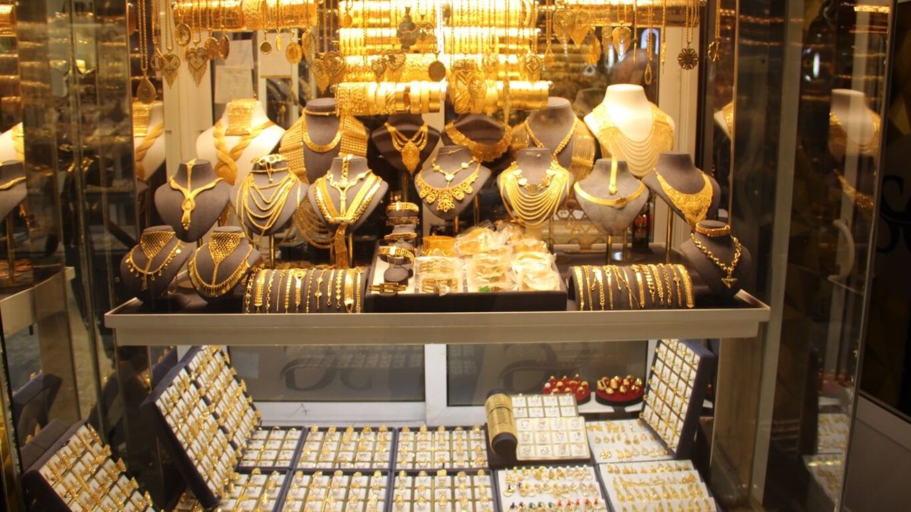 Altın piyasasında savaş etkisi