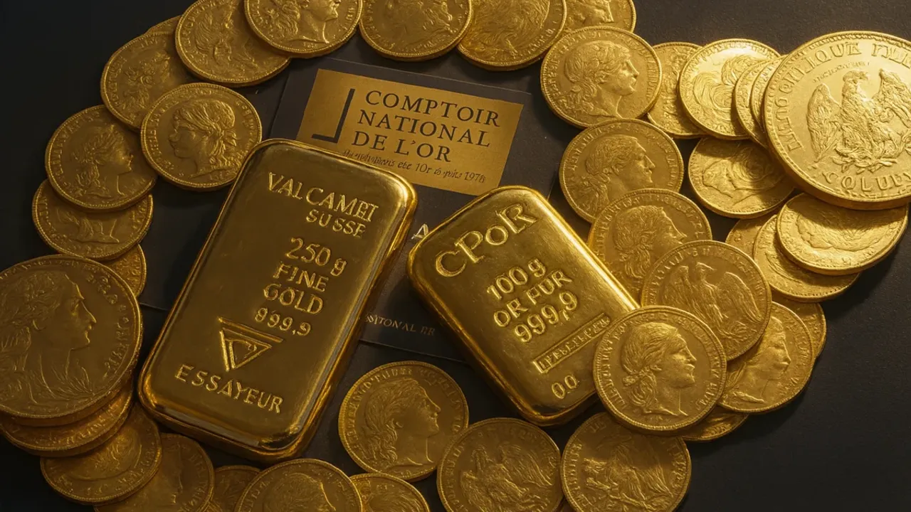 “Yerli altın” diye kartel altını satıyorlar