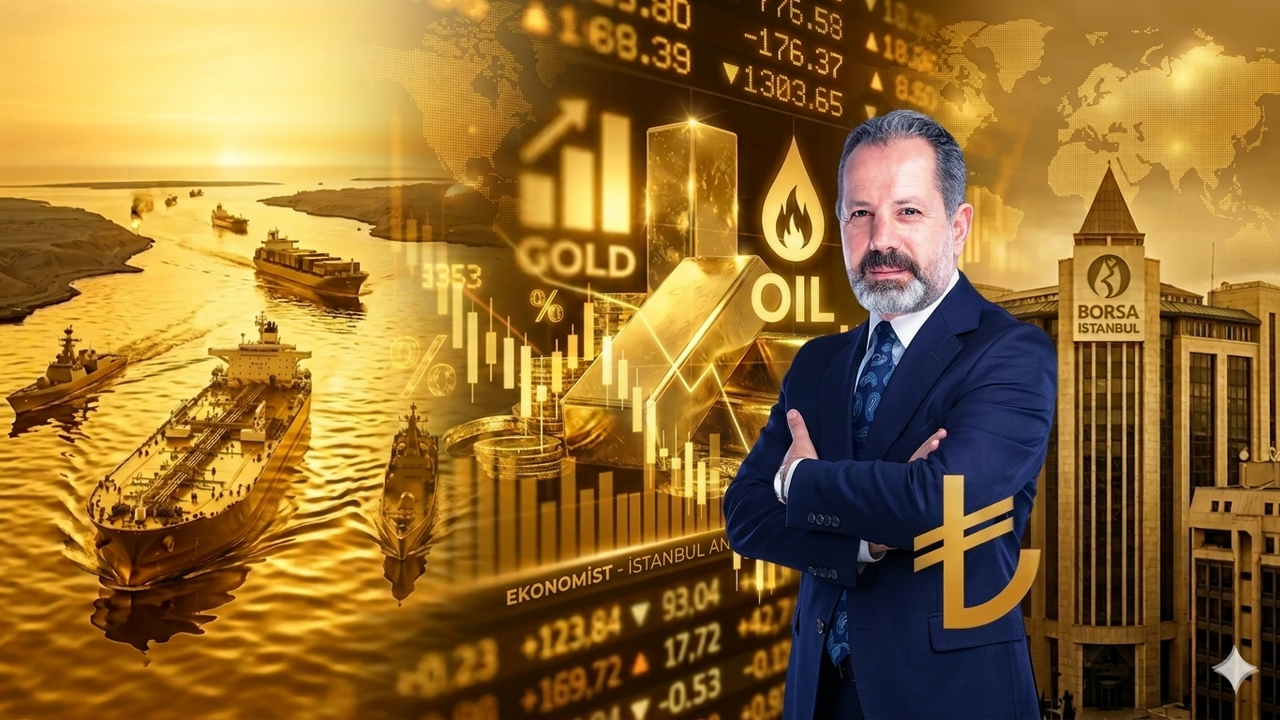 Altında sürpriz bir senaryo ortaya çıktı! Yatırımcılar hangi stratejiyi izlemeli? İslam Memiş bir bir paylaştı..