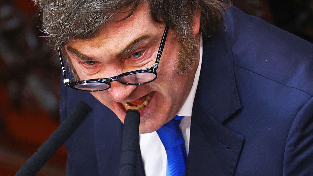 İşsizlik arttı, siyonizm destekçisi Milei’ye destek dibi gördü