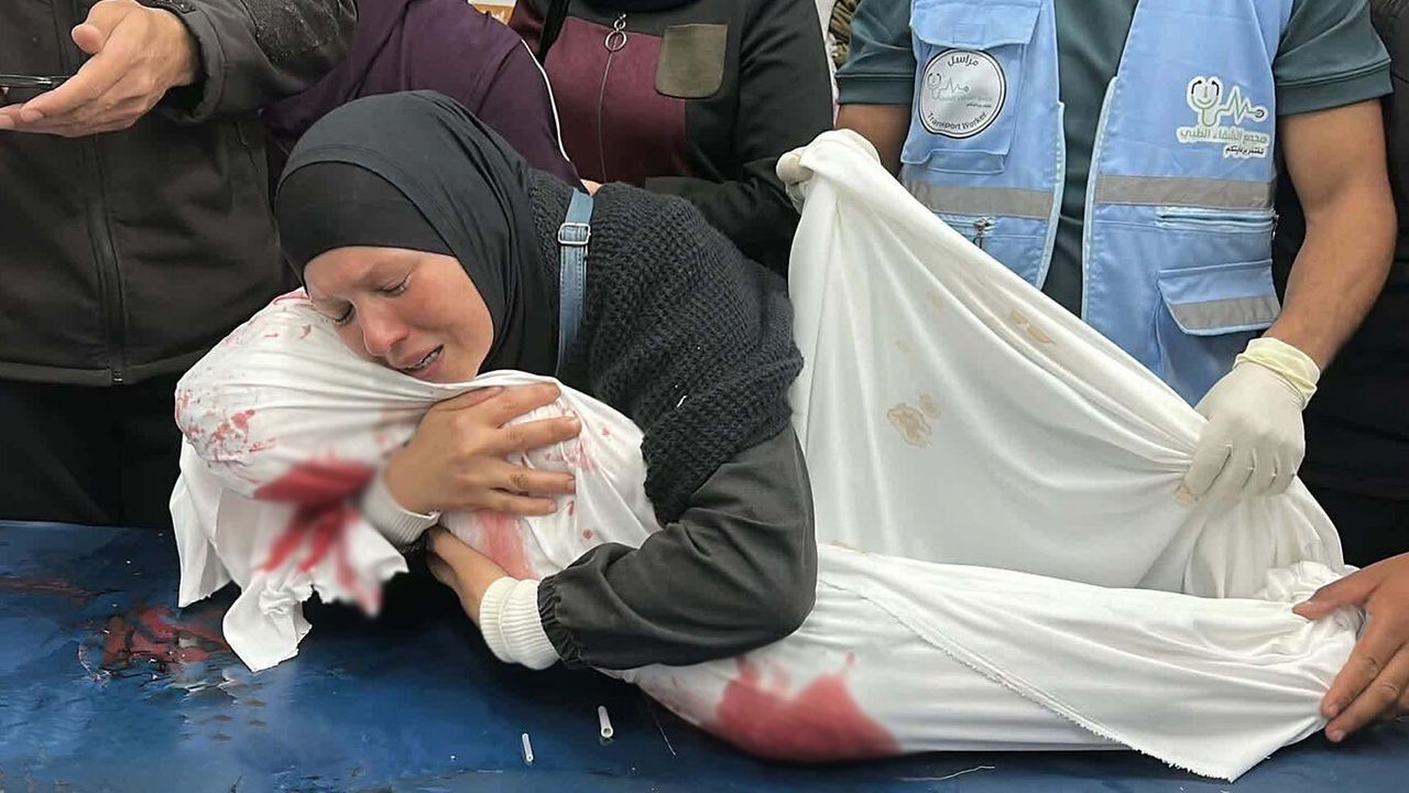 Gazze'de ateşkes yalanı!