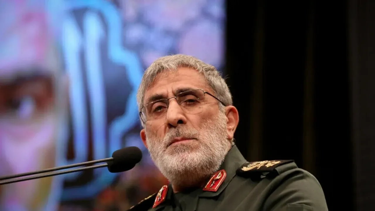 İsmail Kaani: Hizbullah yalnız değil