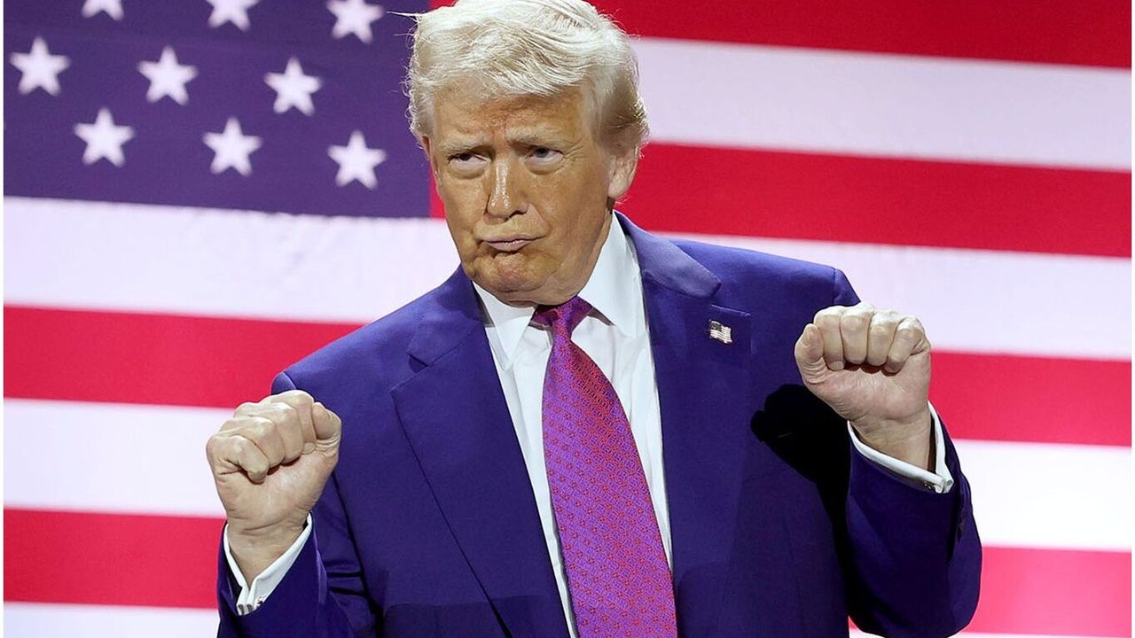 Trump’tan İran’a yeni tehditler