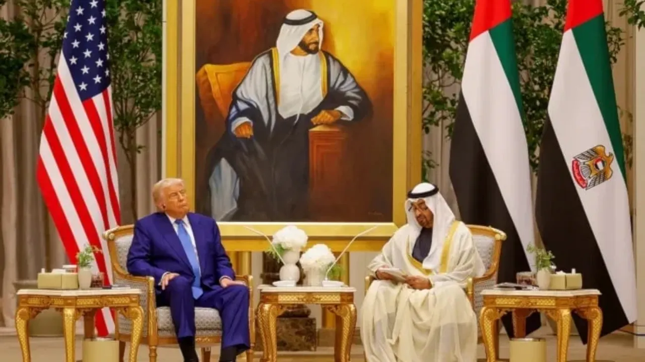 İsyan başlamıştı.. Trump’ın başdanışmanı: Gerekirse BAE’ye mali destek sağlamaya hazırız