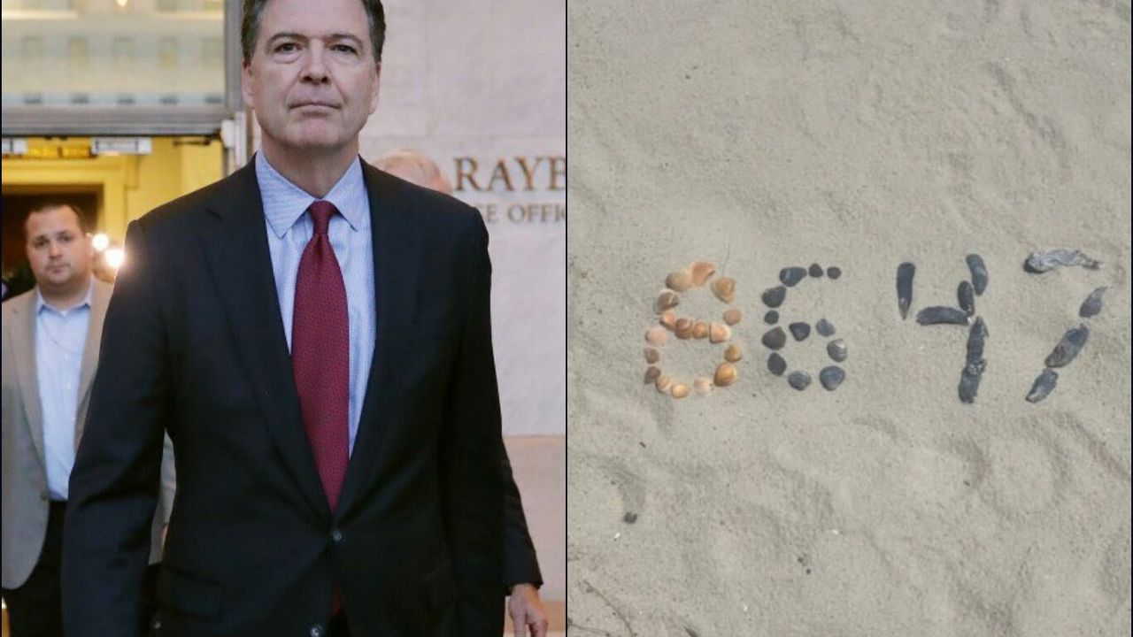 Eski FBI Direktörü Comey’ye Trump’ı Tehdit Suçlaması