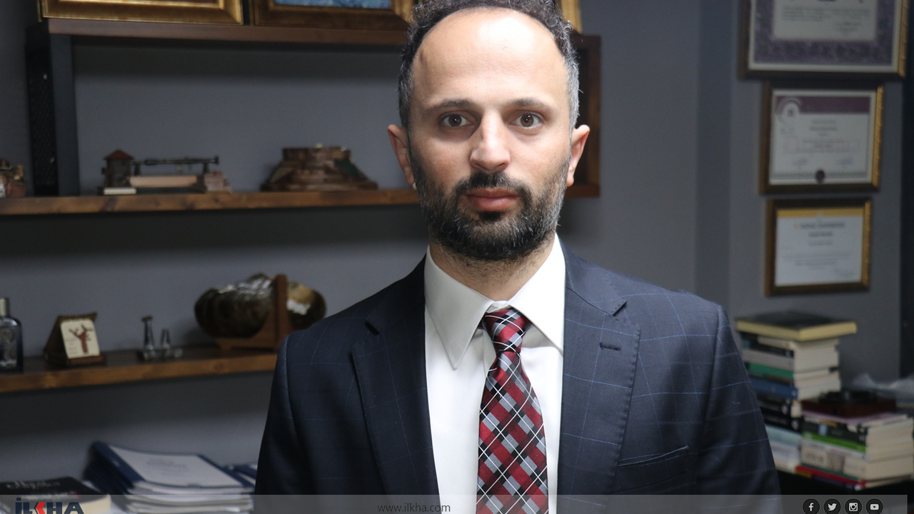 Hukukçu Ece: Sosyal medya yasası şeffaflık açısından olumlu bir adım