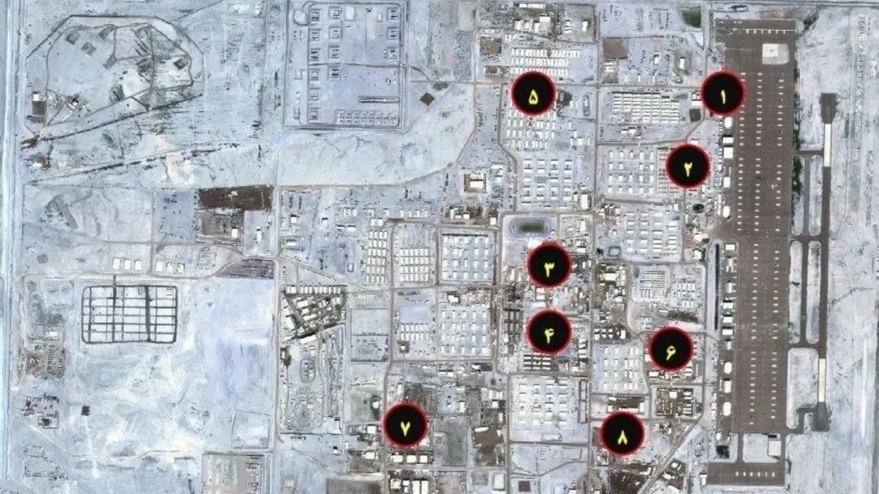 Suud'daki “ABD’nin gözleri” ve Kuveyt’teki “Night Stalkers” birliği vuruldu