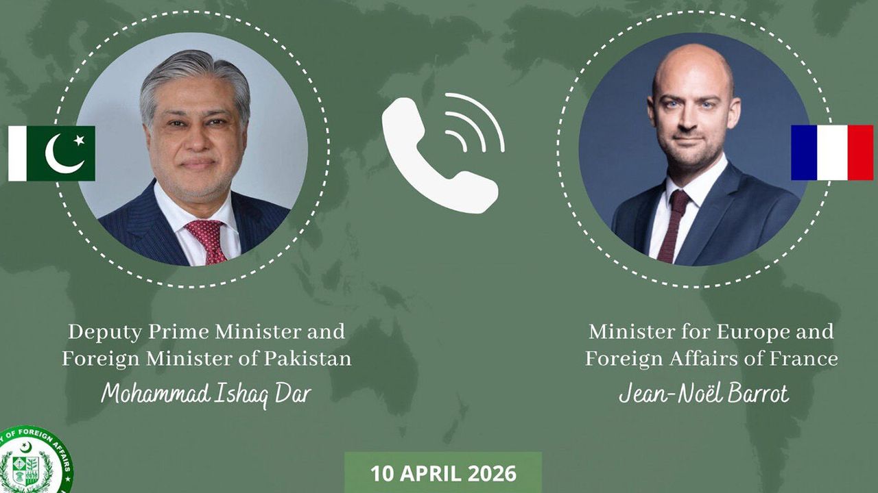 Pakistan ve Fransa'dan Lübnan’daki ateşkes ihlallerine tepki!