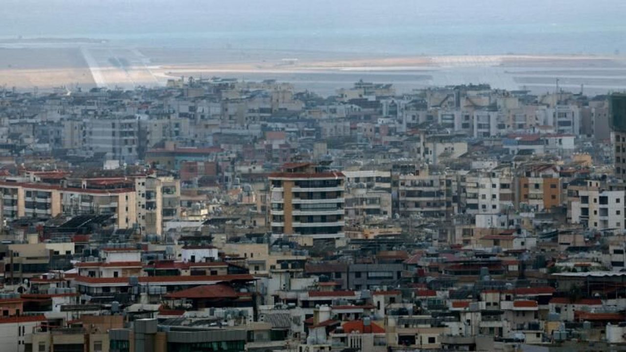 israil ile Lübnan arasındaki ateşkes yürürlüğe girdi