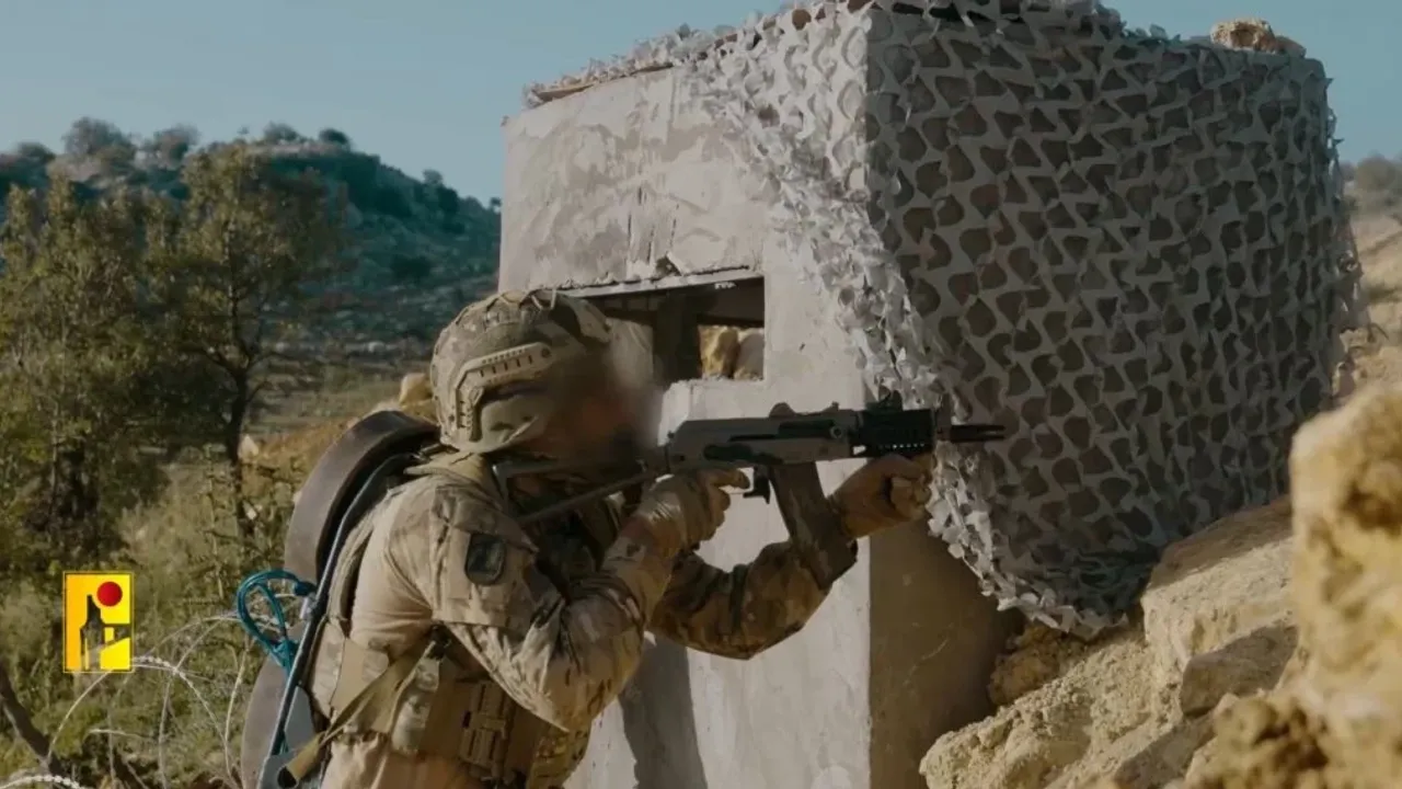 10 siyonist asker ve 1 yarbay  yaralı.. Bint Cibeyl’de ne oldu?