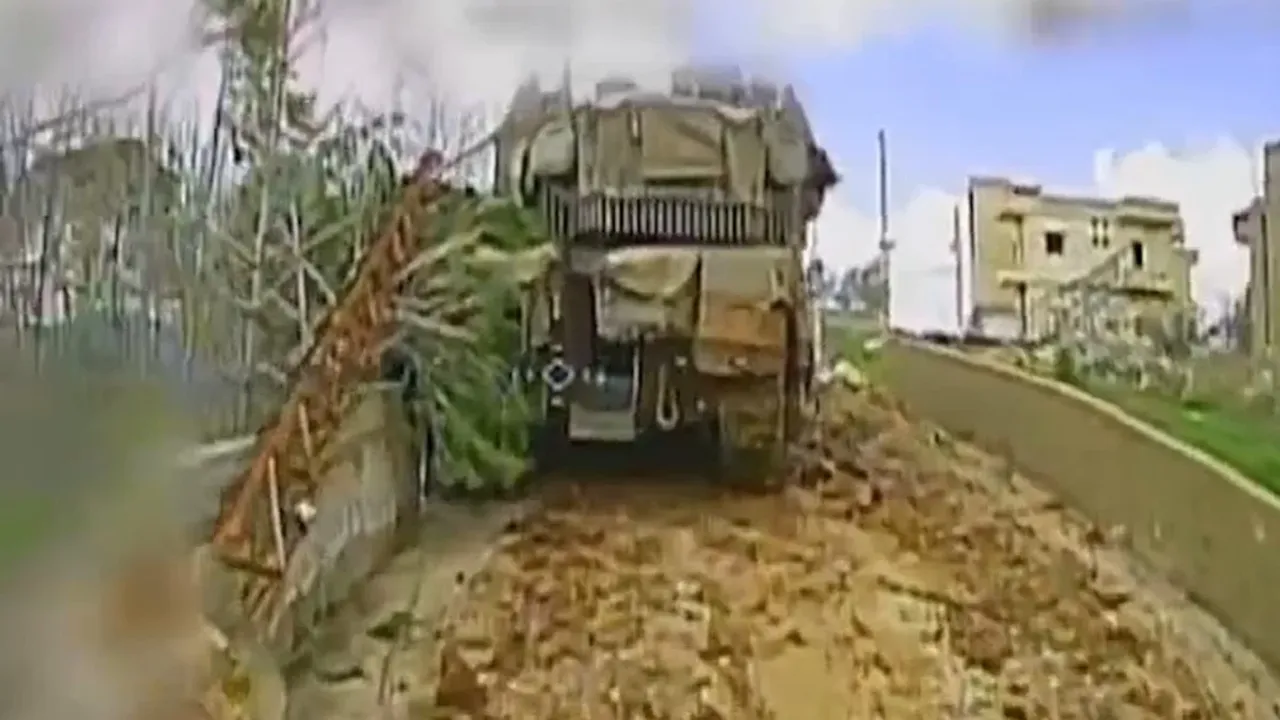 Hizbullah’tan çifte darbe: israil askerleri ve tahliye ekibi vuruldu