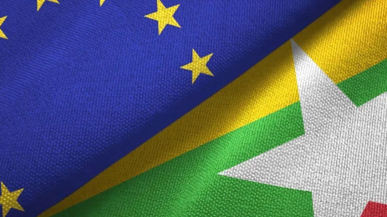 Myanmar'a yönelik kısıtlayıcı tedbirlerin süresi uzatıldı!