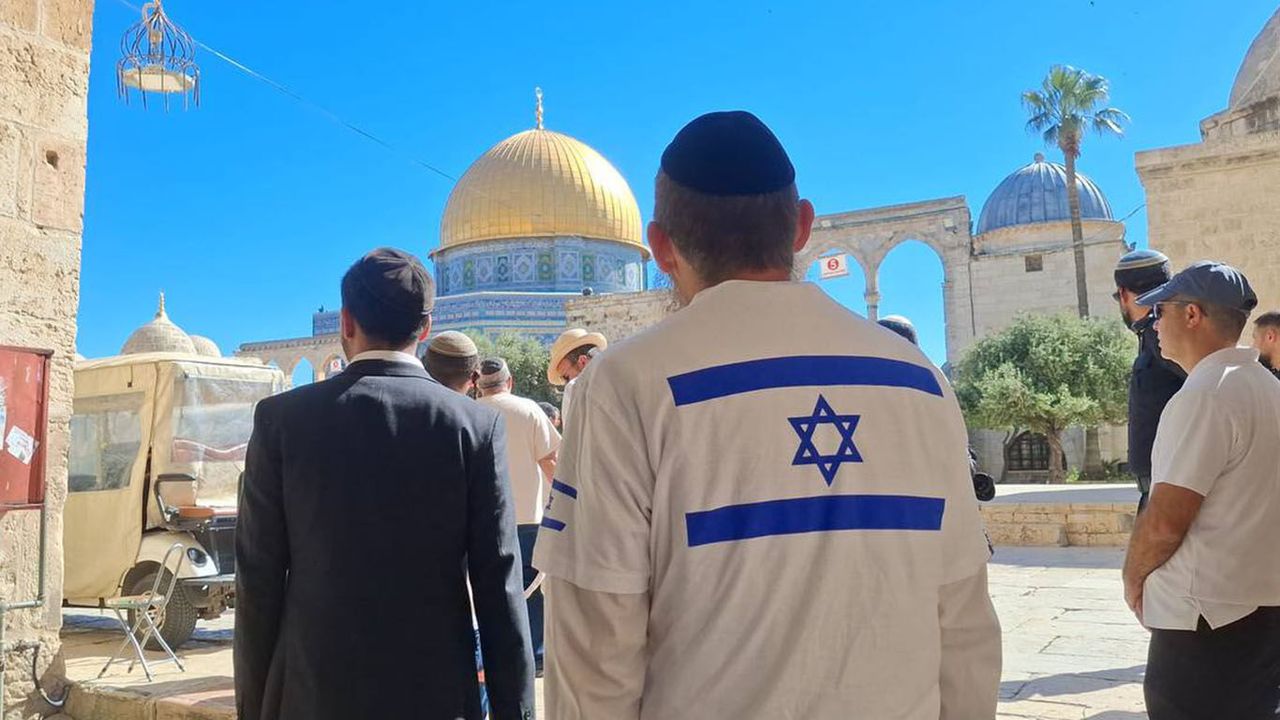 Mescid-i Aksa için kritik uyarı: Mayısta "en sert günler" kapıda