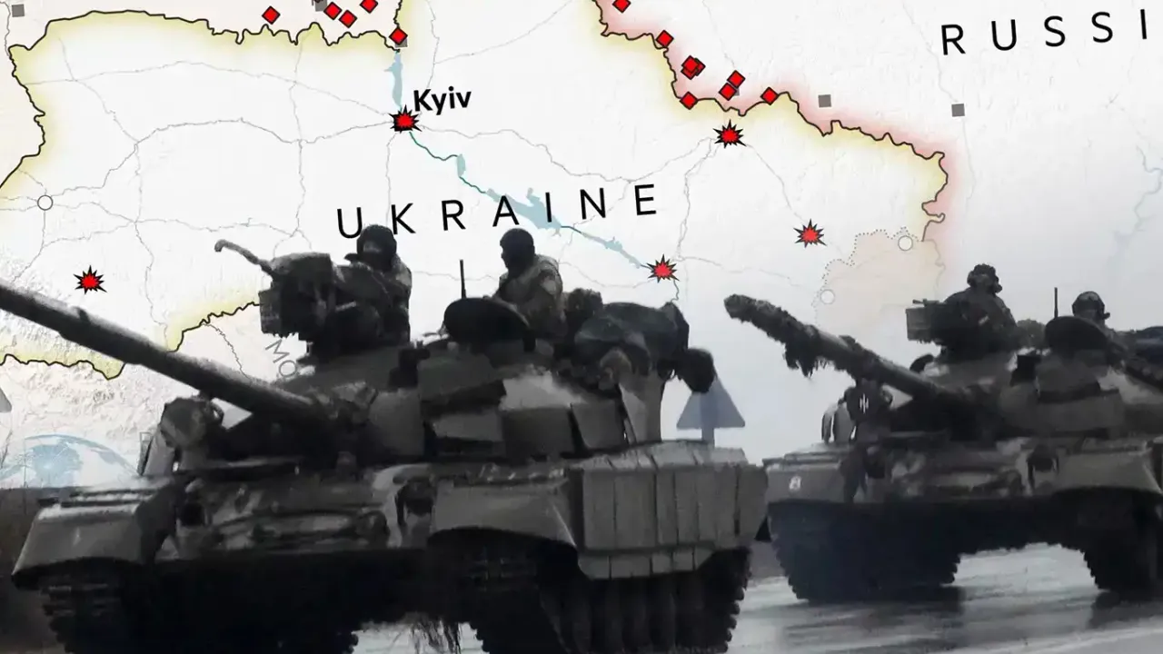 Rusya’dan Ukrayna’ya "barış" çağrısı: Teklifleri kabul edin