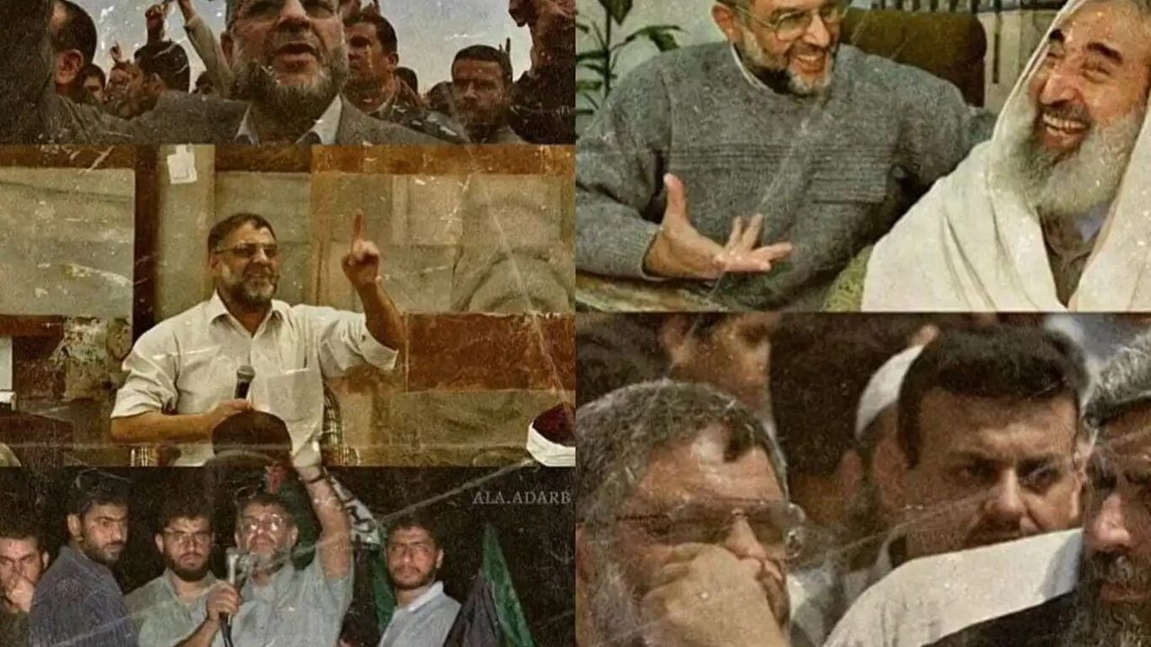 HAMAS lideri Rantisi'nin şehadetinin üzerinden 22 yıl geçti