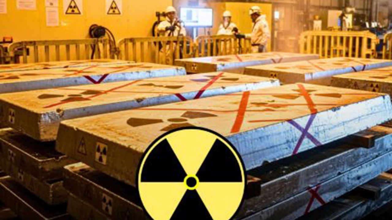 Greenpeace uyardı: Nükleer kalkan her an çökebilir