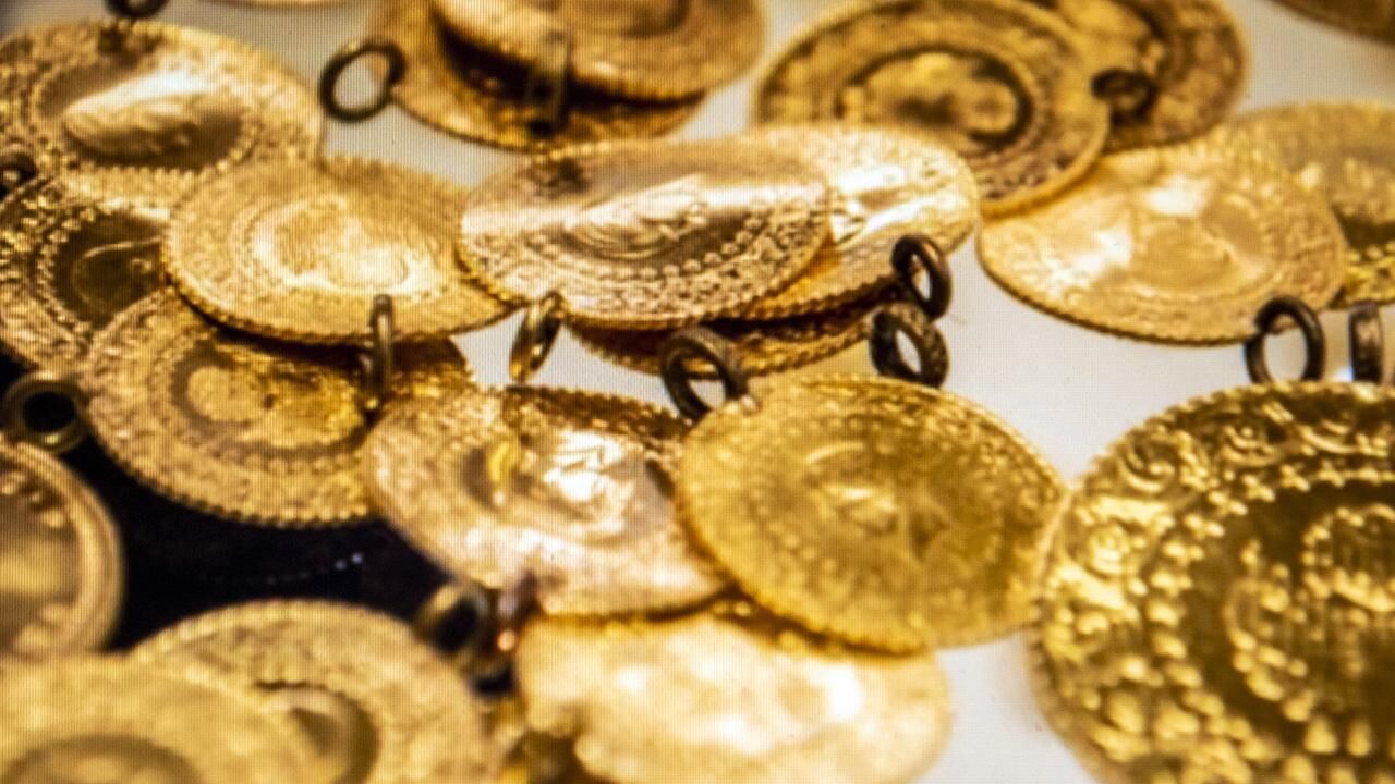 Türkiye 5 milyondan fazla altın bastı